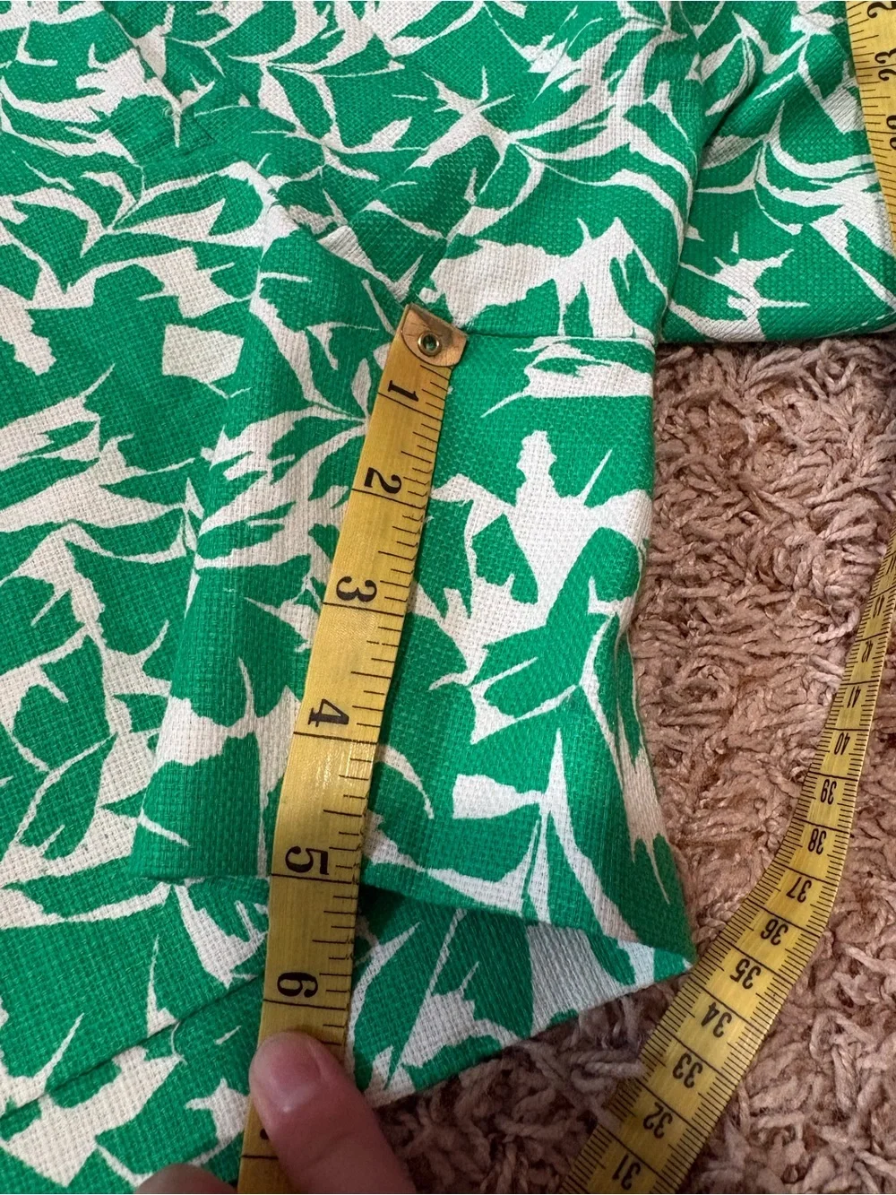J. Crew Printed 5
